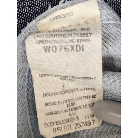 Wrangler Twenty X Jackson Lower Rise Slim Fit Women Jeans Measures W29" x 32" - Picture 14 of 14